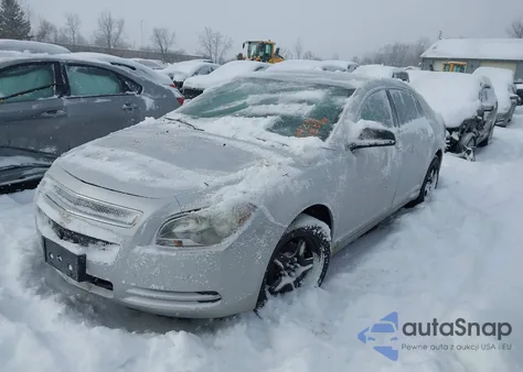 2009 Chevrolet Malibu Ls from USA, damaged, VIN 1G1ZG57B594141149